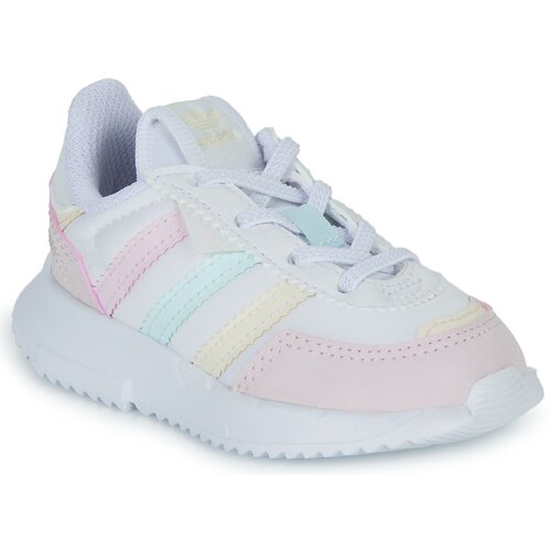 Adidas Nizke superge RETROPY F2 EL I Bela Cene
