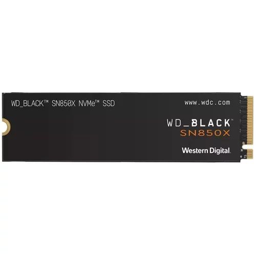 SSD Western Digital Black™ SN850X 1TB m.2 NVMe, (01-0001291196)