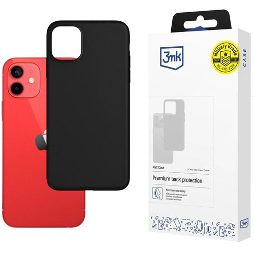 3mk APPLE IPHONE 12 MINI - MATT CASE, (21970561) Cene