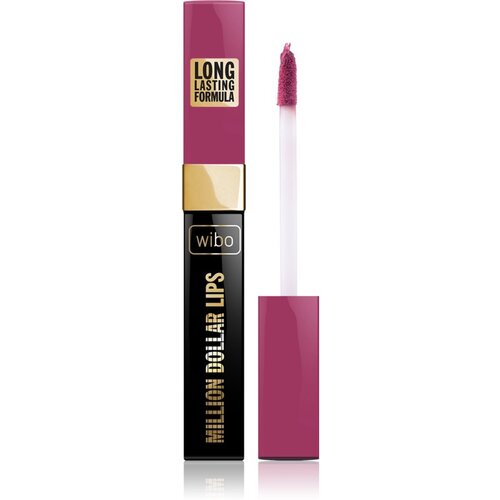 Wibo Lipstick Million Dollar Lips matirajući ruž za usne 2 3 ml Slike