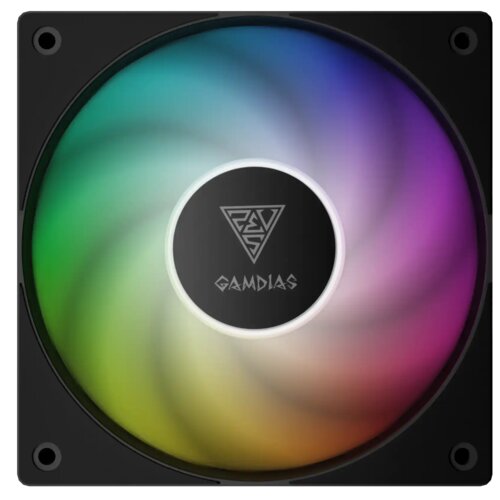 Gamdias case cooler notus M1-1201 argb Cene