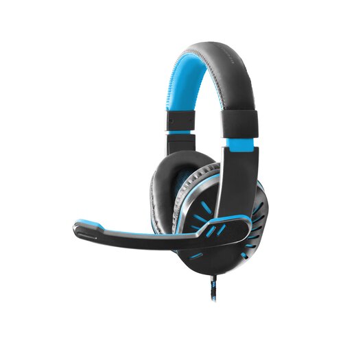 Esperanza Slušalice sa mikrofonom ESPERANZA CROW, gaming, blue, volume control, EGH330B Cijene
