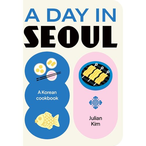 Hachette UK Julian Kim - A Day in Seoul Cene