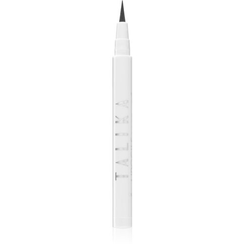 Talika Lipocils Liner tekući eyelineri s aktivnim ugljenom za rast trepavica nijansa Black 0,8 ml Slike