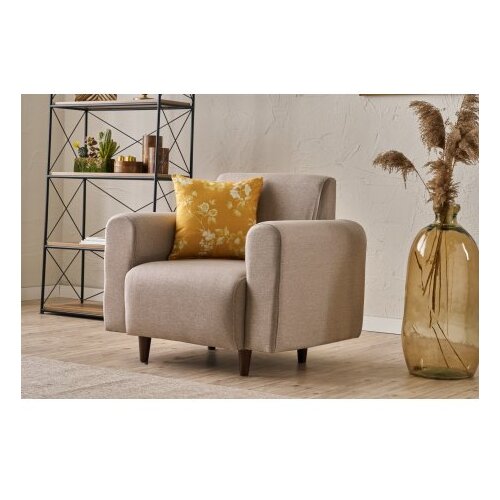 Atelier Del Sofa fotelja noya linen cream Cene