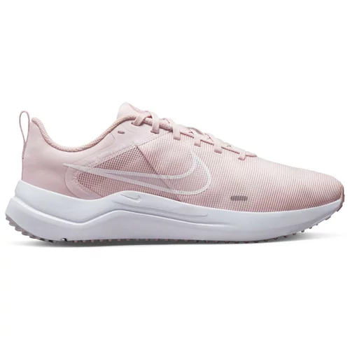 Nike Tekaški čevelj 'Downshifter 12' roza / bela
