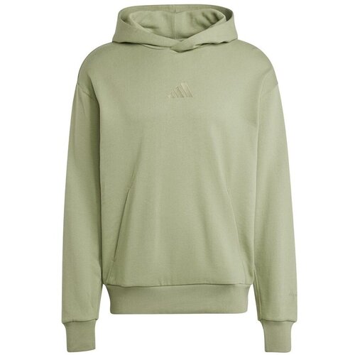 Adidas Puloverji IY4156 Zelena Cene