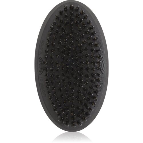 Olivia Garden Club The Reset Detangling&amp;amp;Shine Cushion zamenljiv del s krtačo Black 1 kos Slike