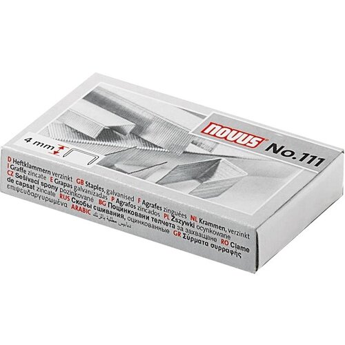  Uložci za klamerice Novus 8/4 Cijene