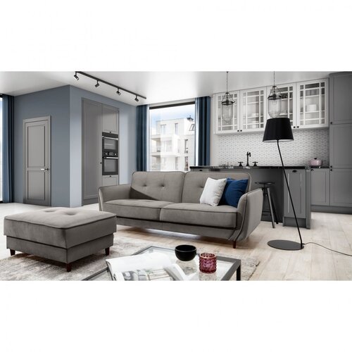 ELTAP Elegantna sofa Bellis s leajem i spremitem-Riviera 91 Cene