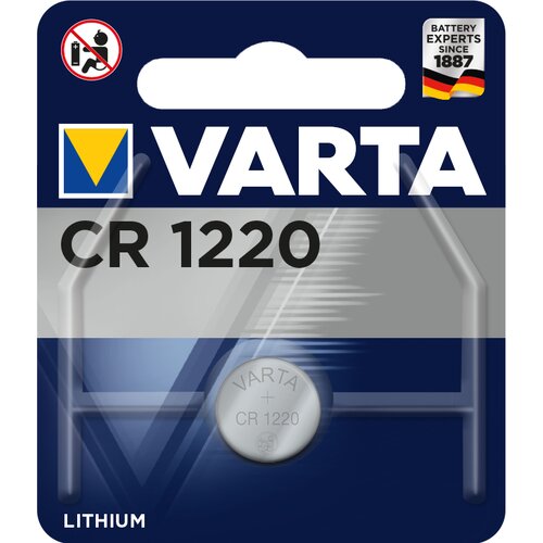 Varta CR 1220 Litijumska dugmasta baterija 1/1 Cene