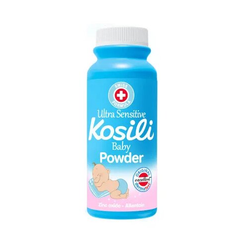 Kosili baby puder plavi 100g Cijene