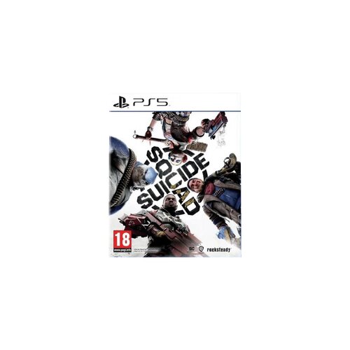 Warner Bros PS5 Suicide Squad Cijene