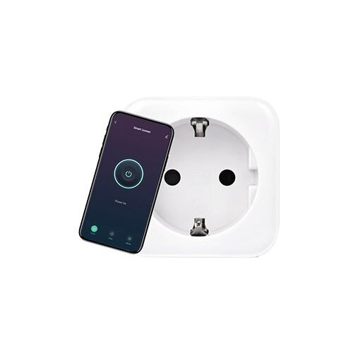 Utičnica 16A 3500W WiFi Commel Cijene