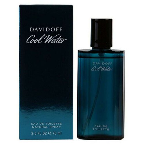 Parfem za mu&amp;scaron;karce Cool Water Davidoff Cool Water EDT 75 ml (1 kom.) Slike