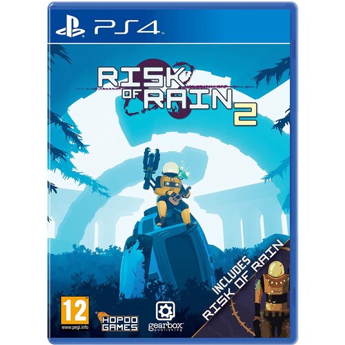  Risk Of Rain 2 (PS4) Cene