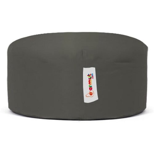 Floriane Garden Lazy bag Okrugli puf Dim, sivi Cene