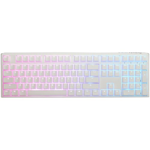Ducky One 3 Classic keyboard Gaming USB US English White Cijene