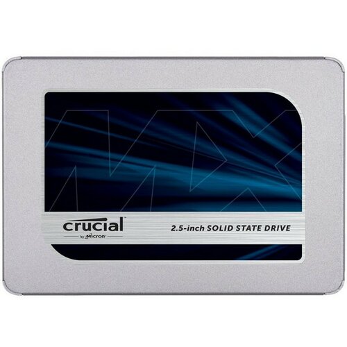 Crucial MX500 4000GB sata 2.5" 7mm (with 9.5mm adapter) ssd CT4000MX500SSD1 Cene