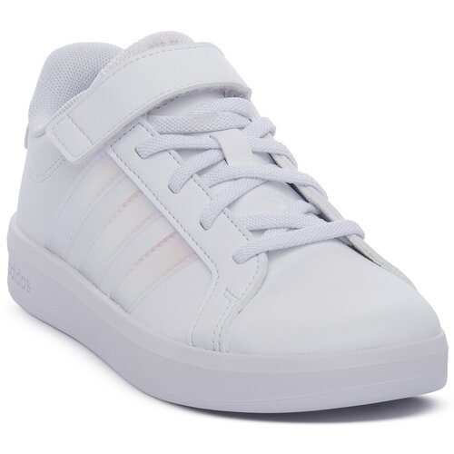Adidas Nizke superge GRAND COURT 3 EL C Bela Cene