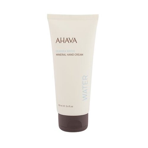 Ahava deadsea water krema za ruke s mineralima 100 ml Slike