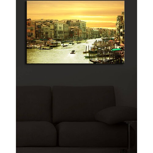 Wallity Slika sa LED osvetljenjem 4570İACT-16, 45x70 cm Cene