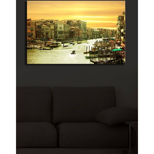 Wallity Zidna slika sa LED osvetljenjem 4570IACT-16, 45x70 cm Cene