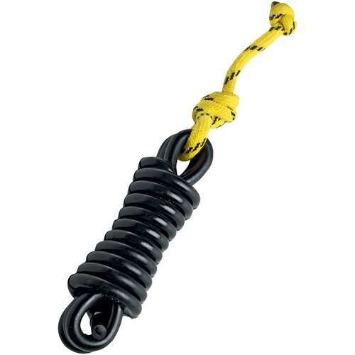 Hunter igračka za pse knoten guma s užetom, 34 cm Cijene