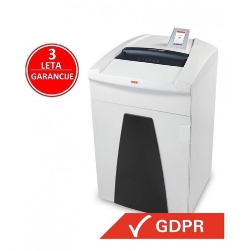  Uničevalec dokumentov hsm p36i/1x5 securio p-7 1854 HSM-P6 IN P7 Cene
