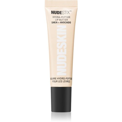 Nudestix Nudeskin Hydra-Peptide Lip Butter globinsko hranilno maslo za ustnice odtenek Dolce Nude 10 ml Cene