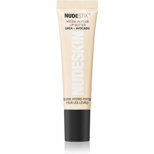 Nudestix Nudeskin Hydra-Peptide Lip Butter globinsko hranilno maslo za ustnice odtenek Dolce Nude 10 ml