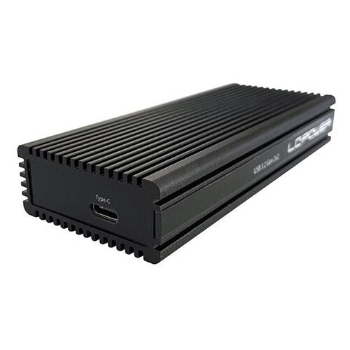 LC-Power &amp;quot;LC-M2-C-NVME-2X2 - M.2 SSD/HDD rack&amp;quot; Slike