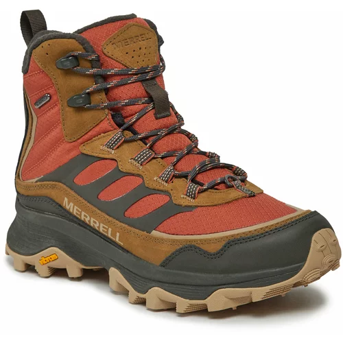 Merrell Trekking čevlji Moab Speed Thermo Mid Wp J066917 Orange