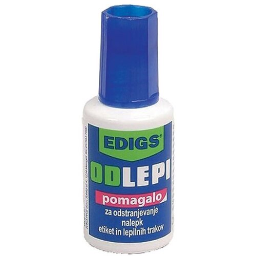Hsm Odstranjevalec etiket 20 ml edigs Slike