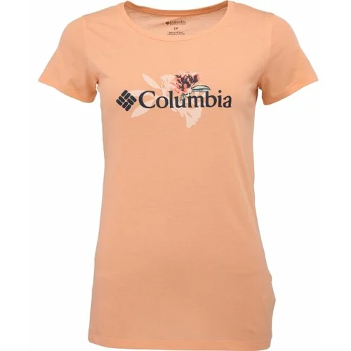 Columbia DAISY DAYS Ženska majica, narančasta, veličina
