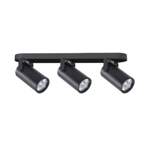  Gary Zidna Lampa Crna3x15W GU10 ( 15110 ) Cene