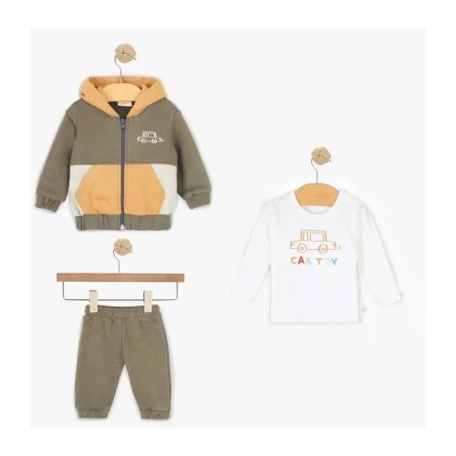 Just kiddin baby komplet trenerka 80 ( 11007129 ) Slike