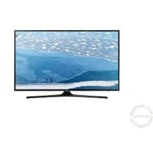 Samsung UE50KU6072U Smart 4K Ultra HD televizor Slike