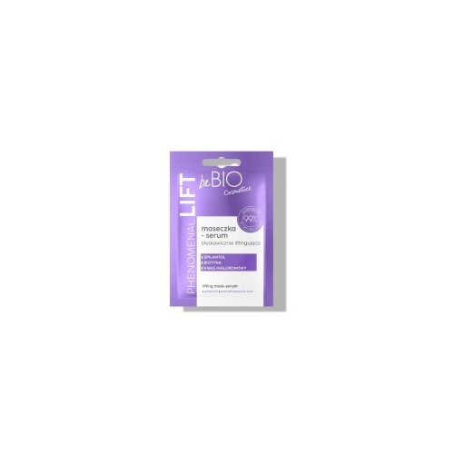 BEBIO COSMETICS NATURAL Lifting maska za lice Phenomenal Lift 10ml | beBIO | Ecobeauty Slike