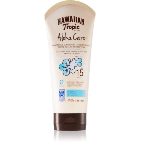 Hawaiian Tropic Aloha Care krema za sunčanje SPF 15 180 ml Cijene