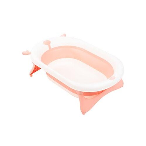  KikkaBoo Sklopiva kadica Foldy pink Cene