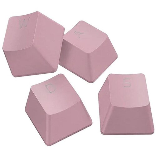 Razer Keycaps PBT Upgrade Set - Quartz Pink Slike