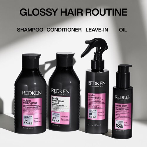 Redken Acidic Color Gloss olje za barvane lase 100 ml Cene