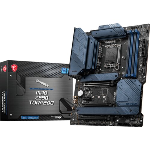 MSI MAG Z690 Torpedo osnovna plošča, (20507850) Cene
