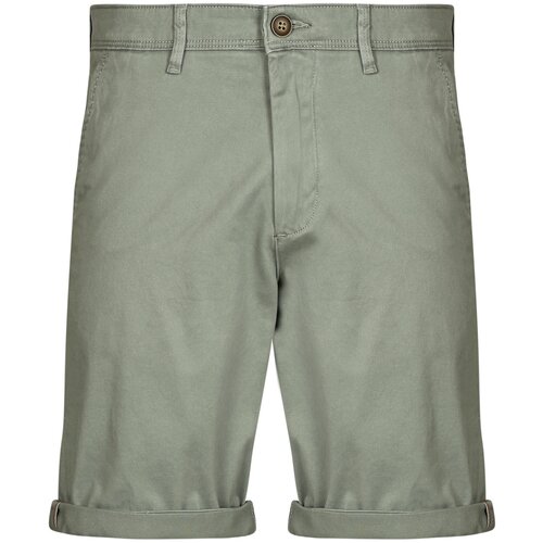 Jack &amp;amp; Jones Kratke hlače &amp;amp; Bermuda JJIBOWIE Zelena Slike
