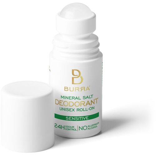 Burra roll-on prirodni mineralni dezodorans 50ml Cene
