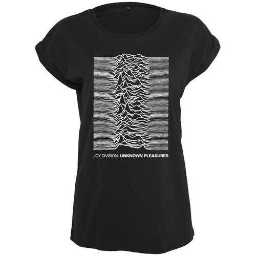 Mister Tee Ladies Joy Divison UP Tee black Cene