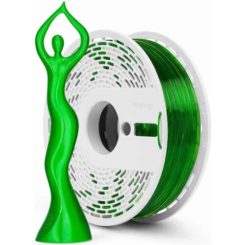  HS PLA Clear Green - 1,75 mm / 850 g Cene