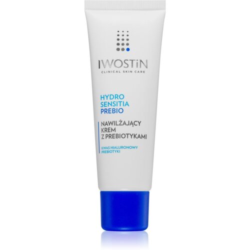 Iwostin Hydro Sensitia Prebio hidratantna krema za lice s umirujućim djelovanjem 50 ml Cijene