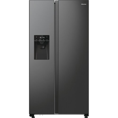 Hisense side by side frižider - RS5P535NTFE Cene